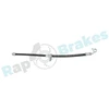 Image de RAP BRAKES R-H1037 Flexible De Frein sans vis creuse