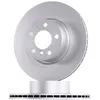 Image de ATE 24.0120-0234.1 Disque de frein ventilé, revêtu, à haute teneur en carbone, avec vis/boulons
