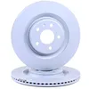 Image de ATE 24.0122-0272.1 Disque de frein ventilé, revêtu, à haute teneur en carbone, avec vis/boulons