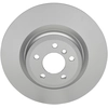 Image de ATE 24.0124-0241.1 Disque de frein ventilé, revêtu, à haute teneur en carbone, avec vis/boulons