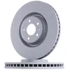 Image de ATE 24.0134-0103.1 Disque de frein ventilé, revêtu, à haute teneur en carbone, avec vis/boulons