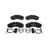 Image de ATE 13.0460-4860.2 Jeu de plaquettes de frein contact de signal d'usure inclus, avec accessoires