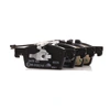 Image de ATE 13.0460-7276.2 Jeu de plaquettes de frein contact de signal d'usure inclus