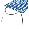 Image de ATE 24.3727-0246.2 Câble De Frein avec accessoires