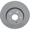 Image de ATE 24.0126-0172.1 Disque de frein ventilé, revêtu