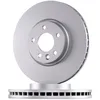 Image de ATE 24.0133-0100.1 Disque de frein ventilé, revêtu, à haute teneur en carbone, avec vis/boulons