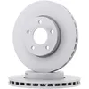 Image de ATE 24.0125-0199.1 Disque de frein ventilé, revêtu, à haute teneur en carbone