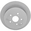 Image de ATE 24.0118-0157.1 Disque de frein ventilé, revêtu