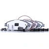 Image de ATE 13.0460-3864.2 Jeu de plaquettes de frein contact de signal d'usure inclus, avec vis d'étrier de frein, avec accessoires