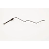 Image de ATE 24.1294-0011.3 Flexible De Frein Flexible en acier, avec tuyau