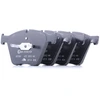 Image de ATE 13.0460-7261.2 Jeu de plaquettes de frein contact de signal d'usure exclu
