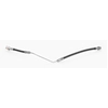 Image de ATE 24.5157-0273.3 Flexible De Frein avec vis creuse, avec tuyau