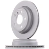 Image de ATE 24.0120-0240.1 Disque de frein ventilé, revêtu, à haute teneur en carbone, avec vis/boulons