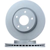 Image de ATE 24.0124-0247.1 Disque de frein ventilé, revêtu