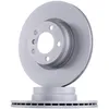 Image de ATE 24.0124-0248.1 Disque de frein Essieu avant, ventilé, revêtu, à haute teneur en carbone, avec vis/boulons
