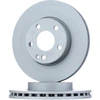 Image de ATE 24.0125-0200.1 Disque de frein ventilé, revêtu, allié/carbonisé, avec vis/boulons