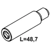 Image de ATE 11.8171-0072.1 Boulon De Guidage Étrier De Frein