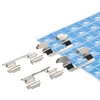 Image de ATE 13.0460-0212.2 Kit d'accessoires, plaquette de frein à disque