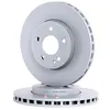 Image de ATE 24.0128-0276.1 Disque de frein ventilé, revêtu, allié/carbonisé, avec vis/boulons