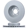 Image de ATE 24.0130-0234.2 Disque de frein ventilé, revêtu, à haute teneur en carbone, avec vis/boulons