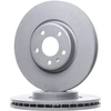 Image de ATE 24.0130-0235.1 Disque de frein ventilé, revêtu, à haute teneur en carbone, avec vis/boulons