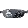 Image de ATE 13.0470-7267.2 Jeu de plaquettes de frein contact de signal d'usure exclu
