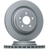 Image de ATE 24.0122-0288.1 Disque de frein ventilé, revêtu, allié/carbonisé, avec vis/boulons