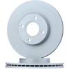 Image de ATE 24.0123-0122.1 Disque de frein ventilé, revêtu