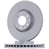 Image de ATE 24.0128-0269.1 Disque de frein ventilé, revêtu, à haute teneur en carbone, avec vis/boulons