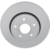 Image de ATE 24.0132-0181.1 Disque de frein ventilé, revêtu