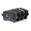 Image de ATE 13.0460-2769.2 Jeu de plaquettes de frein contact de signal d'usure inclus, avec vis d'étrier de frein, avec accessoires