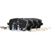 Image de ATE 13.0470-2770.2 Jeu de plaquettes de frein contact de signal d'usure inclus, avec vis d'étrier de frein, avec accessoires
