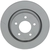 Image de ATE 24.0126-0179.1 Disque de frein ventilé, revêtu, à haute teneur en carbone