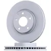 Image de ATE 24.0128-0277.1 Disque de frein ventilé, revêtu
