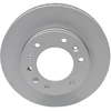 Image de ATE 24.0132-0176.1 Disque de frein ventilé, revêtu