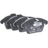 Image de ATE 13.0460-7285.2 Jeu de plaquettes de frein contact de signal d'usure exclu