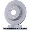 Image de ATE 24.0122-0290.1 Disque de frein ventilé, revêtu