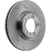 Image de RIDEX 82B1340 Disque de frein Essieu avant droit, ventilé, nu/non protégé/non plastifié, Fonte, non-traité, sans vis/boulons