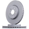 Image de ATE 24.0126-0182.1 Disque de frein ventilé, revêtu, à haute teneur en carbone, avec vis/boulons