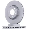 Image de ATE 24.0126-0183.1 Disque de frein ventilé, revêtu, allié/carbonisé, avec vis/boulons
