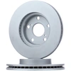 Image de ATE 24.0126-0184.1 Disque de frein ventilé, revêtu