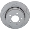 Image de ATE 24.0320-0213.1 Disque de frein ventilé, revêtu, à haute teneur en carbone, avec vis/boulons