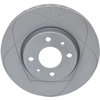 Image de ATE 24.0322-0197.1 Disque de frein ventilé, revêtu