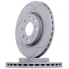 Image de ATE 24.0322-0231.1 Disque de frein ventilé, revêtu, avec vis/boulons