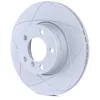 Image de ATE 24.0324-0203.1 Disque de frein ventilé, revêtu, à haute teneur en carbone, avec vis/boulons