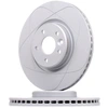 Image de ATE 24.0325-0197.1 Disque de frein ventilé, revêtu, à haute teneur en carbone
