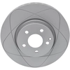 Image de ATE 24.0332-0101.1 Disque de frein ventilé, revêtu, allié/carbonisé, avec vis/boulons