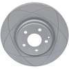 Image de ATE 24.0332-0144.1 Disque de frein ventilé, revêtu, allié/carbonisé, avec vis/boulons