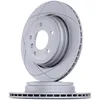 Image de ATE 24.0320-0183.1 Disque de frein ventilé, revêtu, à haute teneur en carbone, avec vis/boulons