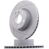 Image de ATE 24.0320-0234.1 Disque de frein ventilé, revêtu, à haute teneur en carbone, avec vis/boulons